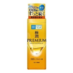 Hada Labo Gokujyun Premium Hyaluronic Acid Lotion 170ml/5.74 fl oz (from US）